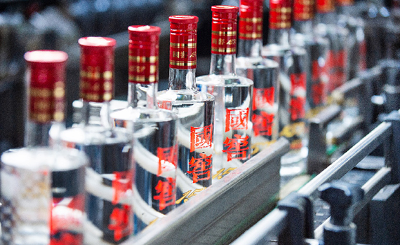 瀘州老窖入選2022年度智能制造示范工廠揭榜名單