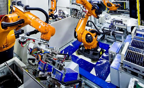 寧德時代：燈塔工廠“從1到n”應(yīng)對極限制造新挑戰(zhàn)