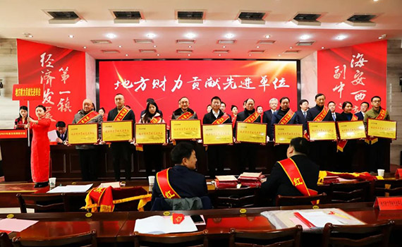 榮耀啟新程 冠猴智能喜獲政府表彰