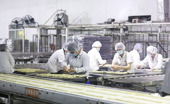 預制菜年菜大火，紫燕食品“出圈”走出新路子