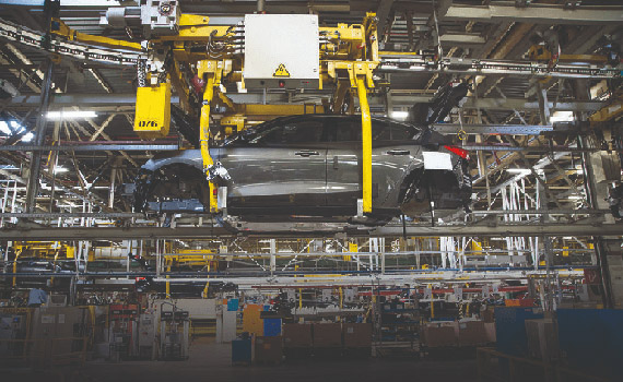 投資35億美元！福特公司與寧德時代合作在美建電池工廠