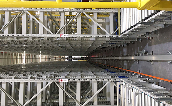 智能倉儲立體倉庫的功能定位