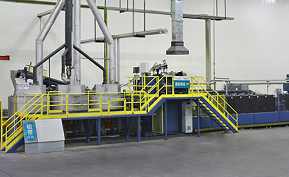 駱駝股份擬投建年產1200萬套低壓鋰電池生產基地和10GWh儲能鋰電池生產基地項目