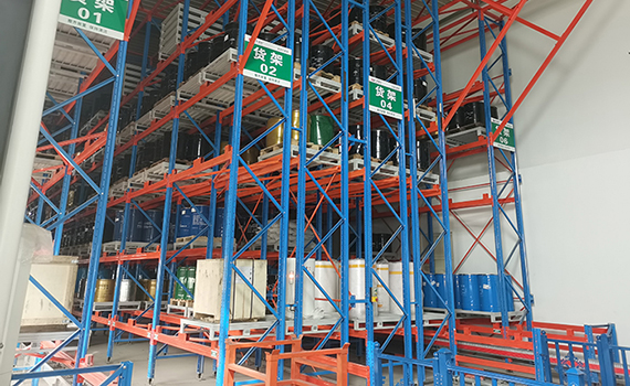 自動化立體倉庫的功能特點