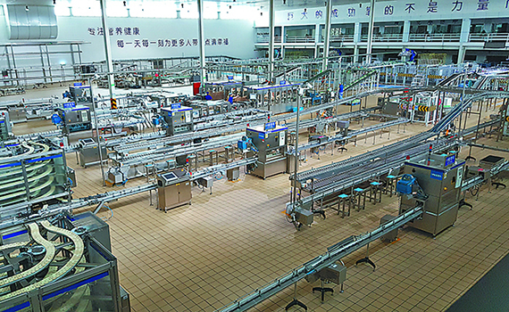 完善節能減排，蒙牛曲靖工廠獲TüV萊茵“零碳工廠”認證