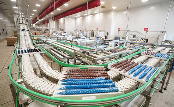 榮膺年度金旗大獎，夢龍雪糕“燈塔工廠”傳播項目再獲認可