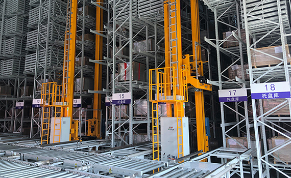 自動化立體倉庫的研究背景