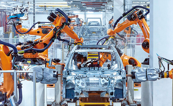 上汽大眾MEB智能工廠成功入選《上海市100家智能工廠名單》