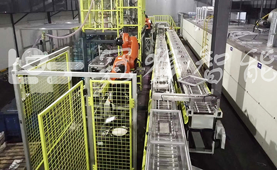 鋰電工業隧道窯爐的結構和分類介紹