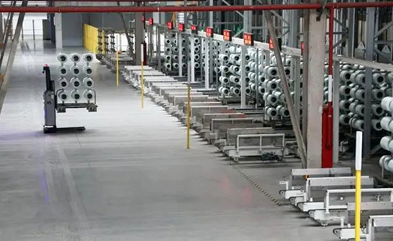 “智慧元素”讓河北企業生產更高效