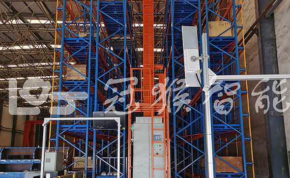 自動化立體倉儲發展——現代化智能倉庫