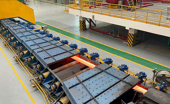 40秒出鋼三噸半，臨沂有家鋼鐵行業內首個全流程智能工廠