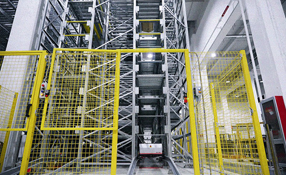 自動化立體倉庫的建造選材