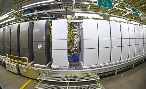 TCL空調武漢智能制造基地全面啟動，首期年產能600萬套