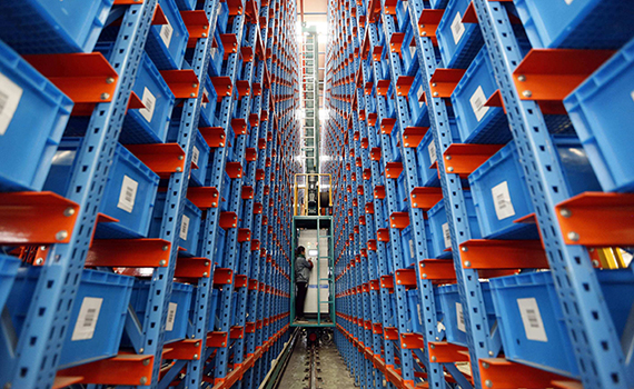 自動化立體倉庫的電器材料特性