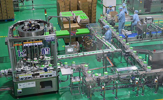 加速數(shù)字化轉(zhuǎn)型 飛鶴奶粉助力哈爾濱打造智能工廠標(biāo)桿