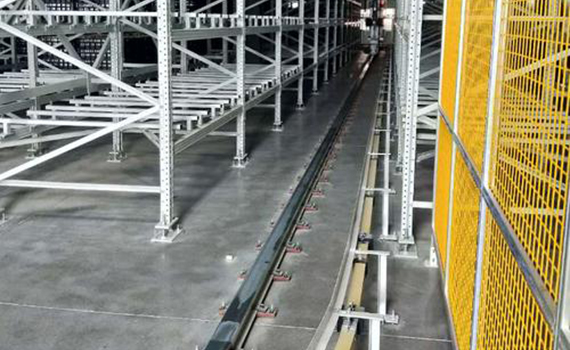 自動化立體倉庫：倉儲管理的主要功能（上）