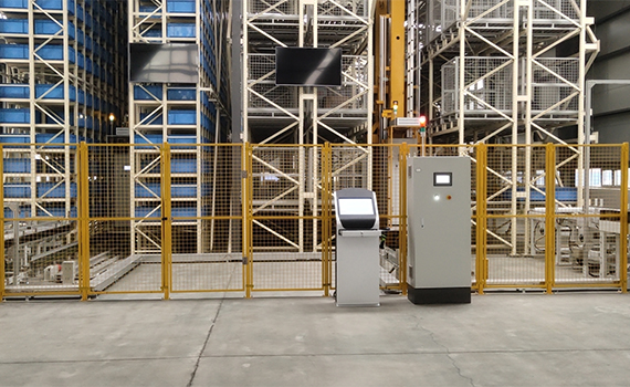 自動化立體倉庫：倉儲管理的主要功能（下）