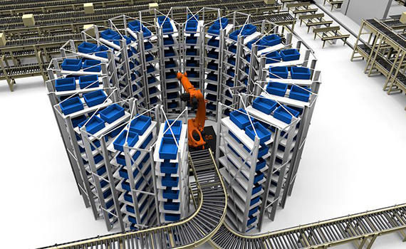 自動化立體倉庫的功能特性