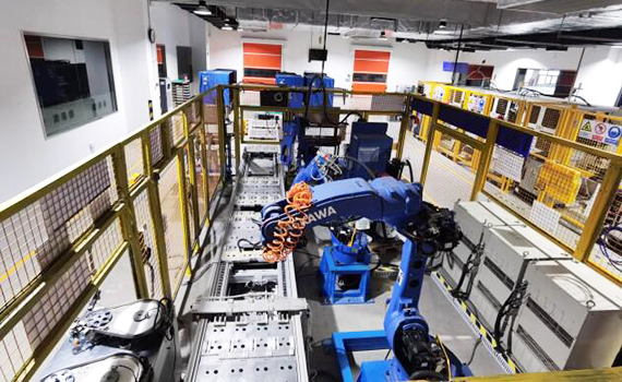 方太“未來工廠”，世椿助力自動粘膠生產線升級領跑