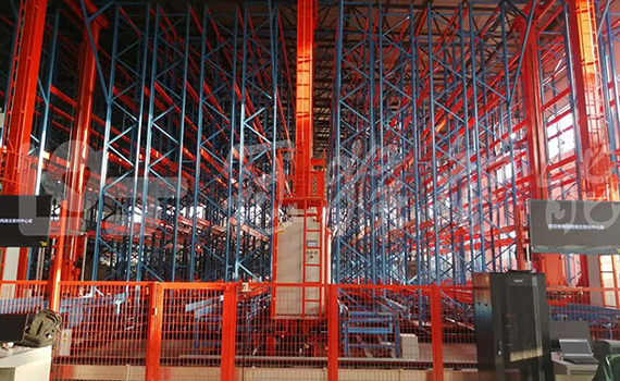 自動(dòng)化立體倉庫：倉儲物流的配送流程