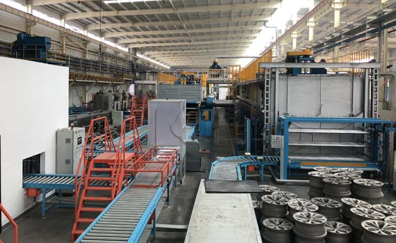 《汽車行業(yè)穩(wěn)增長政策對汽車輪轂輸送線的影響：機(jī)遇與挑戰(zhàn)并存》