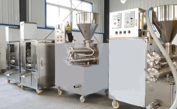 食品機(jī)械行業(yè)新機(jī)遇：健康食品與全球市場