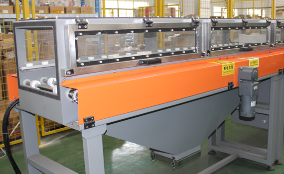 非標(biāo)自動(dòng)化鋰電輥道窯爐外軌線，循環(huán)線輸送：生產(chǎn)效率與品質(zhì)的雙重提升