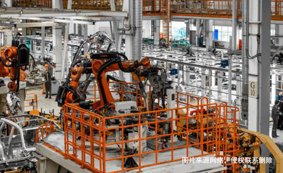 自動化生產(chǎn)線的新機(jī)遇