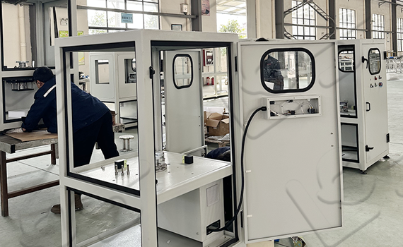 首款小米汽車攜AI與鋰電池技術，開啟汽車輪轂輸送線自動化新紀元