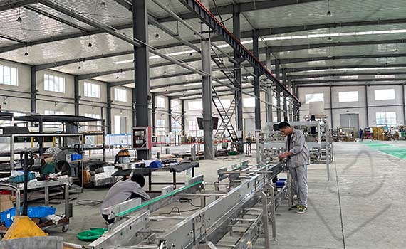 自動化生產線：藥食同源產業(yè)躍升的關鍵引擎