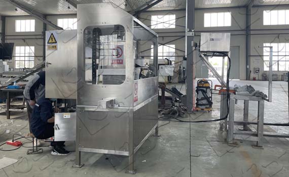 自動化屠宰場屠宰設(shè)備工藝流程與設(shè)備功能優(yōu)勢解析