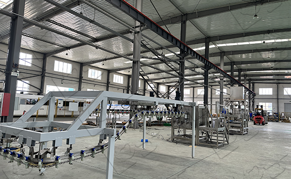 自動化屠宰場的工藝流程與設(shè)備功能優(yōu)勢