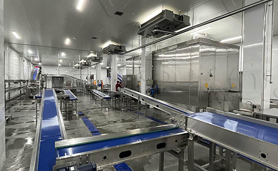 糧食生產(chǎn)中的輸送設(shè)備與技術(shù)應(yīng)用