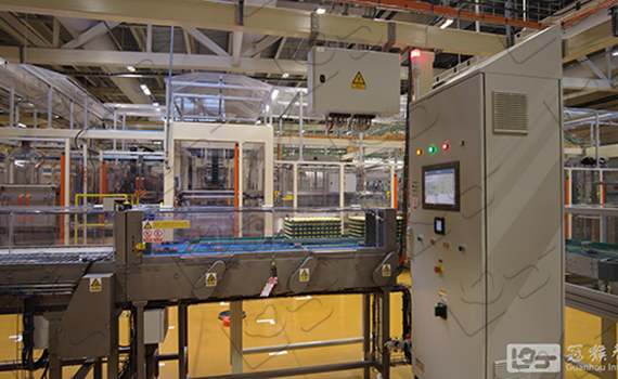 雅客食品：以機械輸送設備創新，引領青春市場的“快樂”潮流