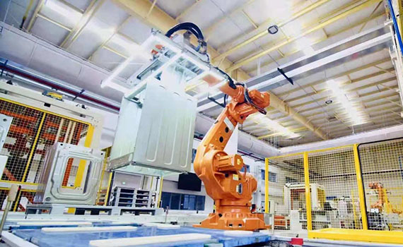 中國“燈塔工廠”引世矚目