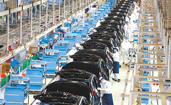 110億美元大手筆！本田加速布局加拿大，打造電動汽車產(chǎn)業(yè)新高地