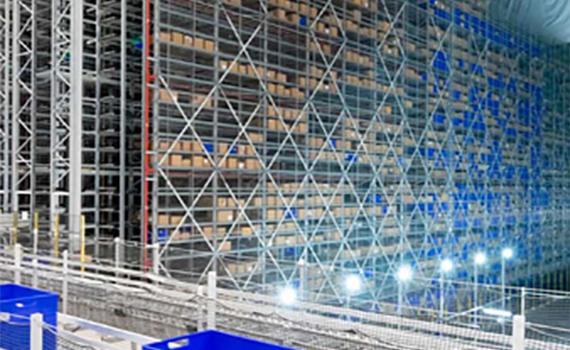 asrs自動化立體倉庫的組成是什么？