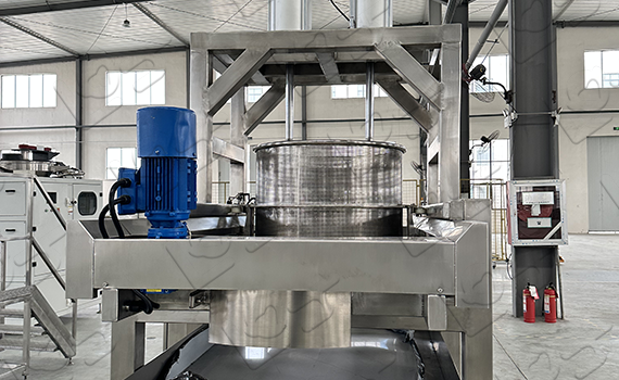 食品機械設備行業蓬勃發展：懸掛鏈輸送與清洗烘干設備市場潛力巨大