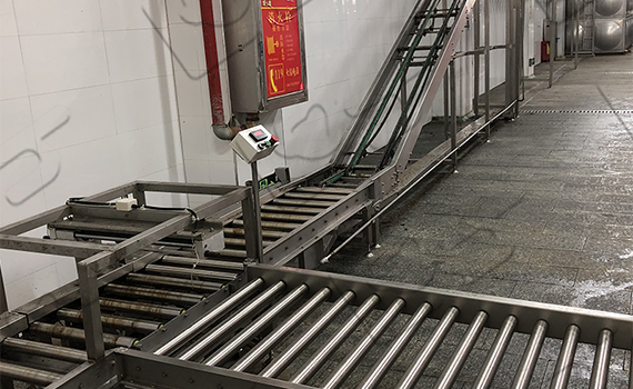 食品機械設備行業蓬勃發展，輸送設備市場前景廣闊