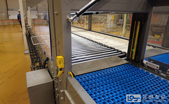 食品行業機械設備自動化生產線：分揀（分道機）、裝配一站式解決方案