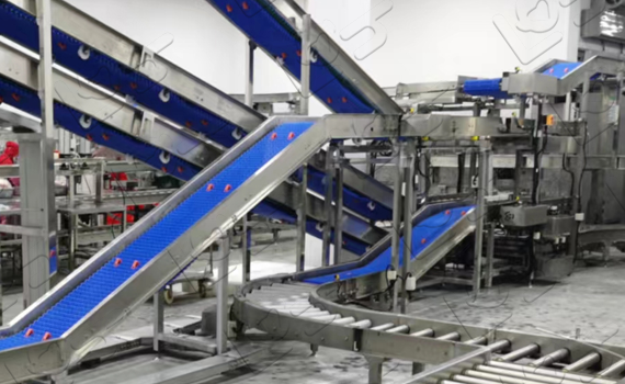 生豬屠宰生產線全流程解析