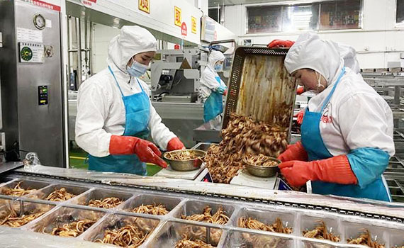 緊抓鹵味行業(yè)發(fā)展趨勢，絕味鴨脖持續(xù)發(fā)力數(shù)字化營銷