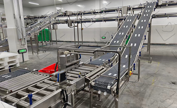 萬皮思食品增資5.49億，加速機械設備輸送線體升級