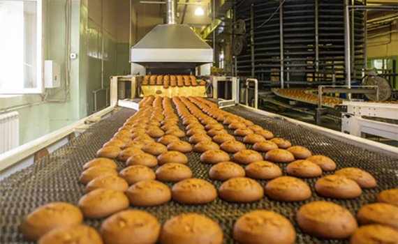 食品機械設備：零食生產的基石