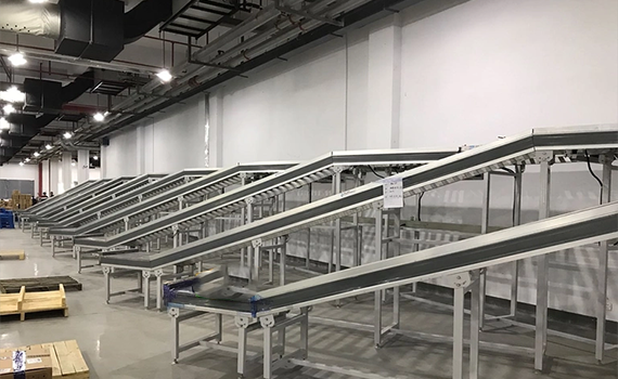 塔吉特降價風暴來襲：食品輸送線如何實現全程無縫對接與高效分揀？