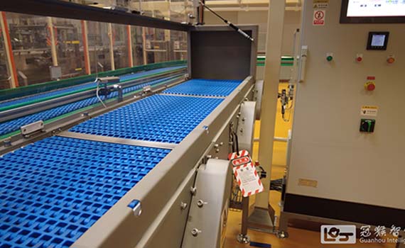 食品輸送設備“跨界”文旅，開啟品牌新思路