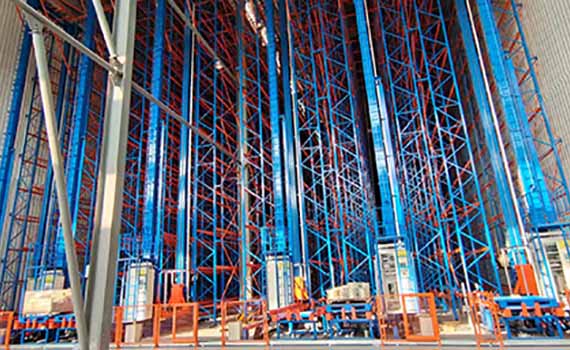 杭州新地標揭幕：江河匯（匯東區(qū)塊）項目展現(xiàn)智能化倉儲新魅力