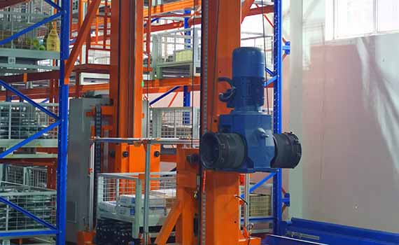 自動化立體倉庫的“心臟”——WMS控制下的巷道式堆垛起重機