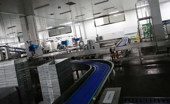 牧原股份生豬屠宰的機(jī)械設(shè)備：高效、安全、環(huán)保的現(xiàn)代化自動(dòng)化生產(chǎn)線